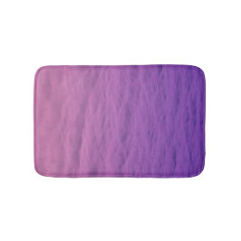 Rosa och Lila Badrumsmatta