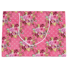 ROSA OCH LILA FLÖDESFLÖDESFLÖDENA