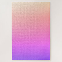 Rosa och Lila för blekpersika och Färgfull Ombre