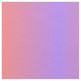 Rosa och Lila Gradient Fabric. Tyg