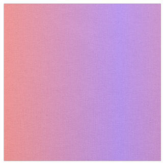 Rosa och Lila Gradient Fabric. Tyg