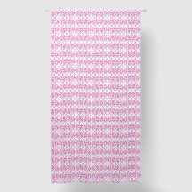 Rosa och Lila Modern Chevron Mönster