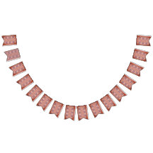 Rosa och lila mönster