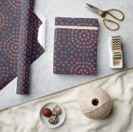 Rosa och Lila Presentpapper