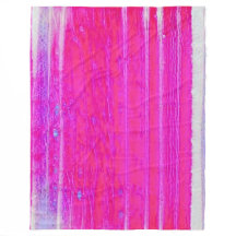 Rosa och Lila Rand av Abstrakt