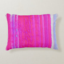 Rosa och Lila Rand av Abstrakt