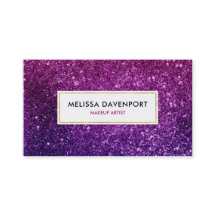 Rosa och Lila Sparkling Gemstones