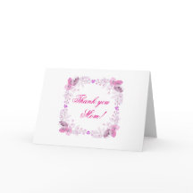 Rosa och Lila Utandning av blommor