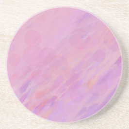 Rosa och lilaisk abstrakt underlägg sandsten