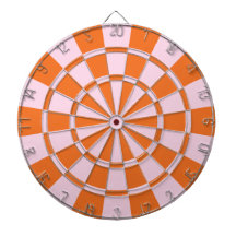 Rosa och Orange