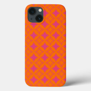 Rosa och orange, Fodral-Mate iphone case