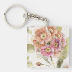 Rosa och orange Primrose