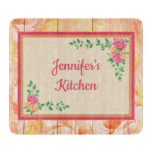 Rosa och persiko-Ro, eget glas