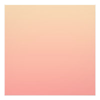 Rosa och persikofärgad grafik