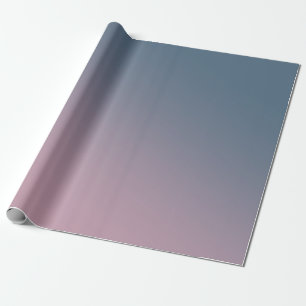 Rosa och purpurfärgad lutning presentpapper