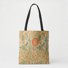 Rosa och Ro av William Morris Tygkasse
