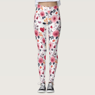 Rosa och Ro Leggings