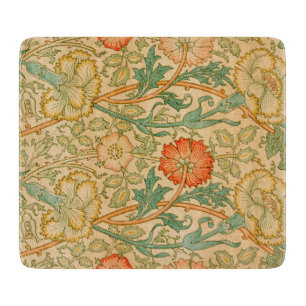 Rosa och Ro Mönster (av William Morris)