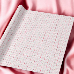 Rosa och Röda hjärtan Alla hjärtans dagskorgar Presentpapper