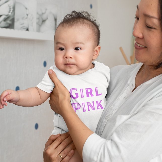 Rosa och Rosa Dra Gon - Tecknad Stil Dragon T Shirt (Skapare uppladdad)