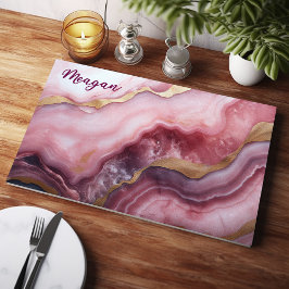 Rosa och styrelsen för Marble Struktur