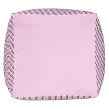 Rosa och svart geometriska Mönster