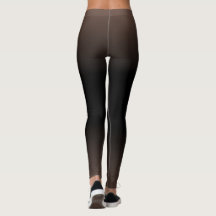 Rosa och svart Modern enkel övertoning för henne