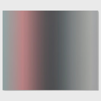 rosa och svart övertoning, Ombre. Papper radbrytni Presentpapper