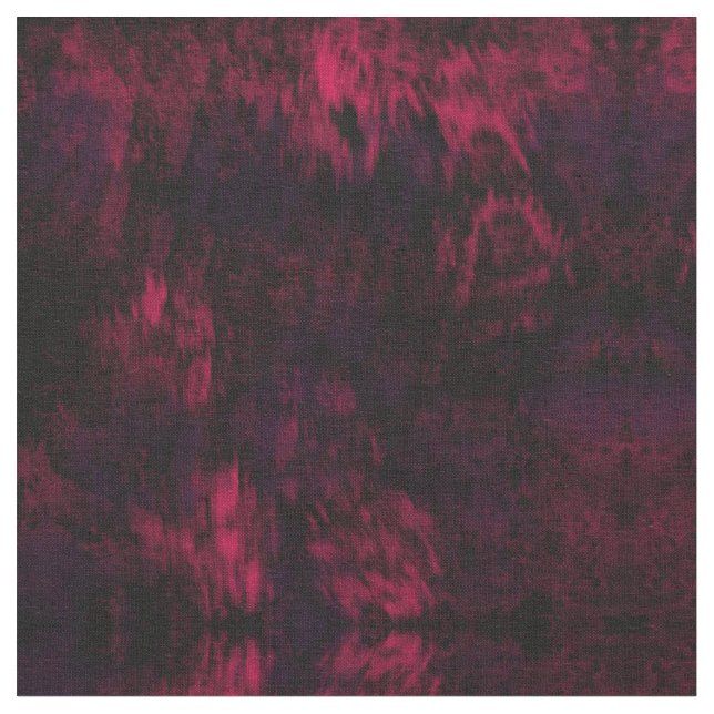 Rosa och svart tyg (Närbild)