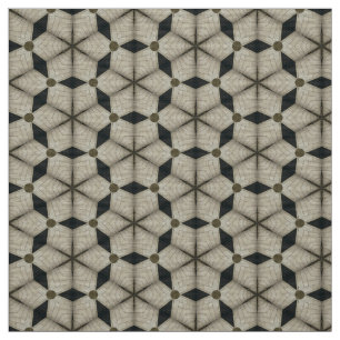 Rosa och svart Upholsterytyg Tyg