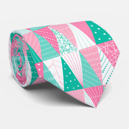 Rosa och undanröjande av minimalistiska Julgranar Slips