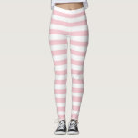 Rosa och vita, randiga baljväxter leggings<br><div class="desc">Söt pastellrosa och vit strimling över design A-perfekt. Eller varför inte behandla dig själv. Kontakta mig om du har frågor. Besök min butik för andra produkter som du kan vara intresserad av och följa upp.</div>
