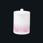 Rosa och vitt Tass med tidningspapperbakgrund<br><div class="desc">Rosa och vitt tass avtryck på en tidningspapper,  gradient,  bakgrund. Ursprunglig design.</div>