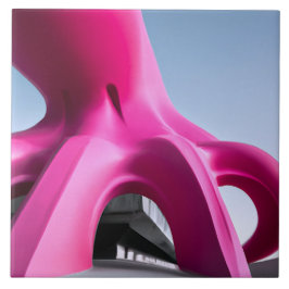 Rosa Octo Architecture Tile Kakelplatta