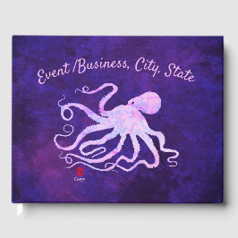 Rosa Octopus - Guest Bok