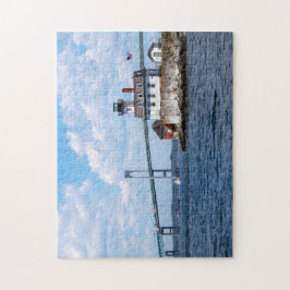 Rosa öfyr, Rhode - ö Pussel