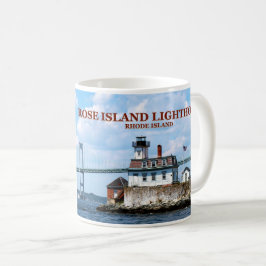 Rosa öfyr, Rhode - ömugg Kaffemugg