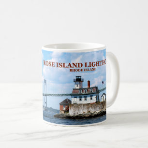Rosa öfyr, Rhode - ömugg Kaffemugg