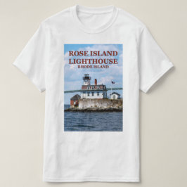 Rosa öfyr, Rhode - öT-tröja T Shirt