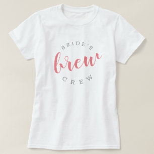 Rosa ölbryggeri temad möhippa t shirt
