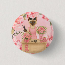 Rosa om blåsbildning om bröstcancer knapp