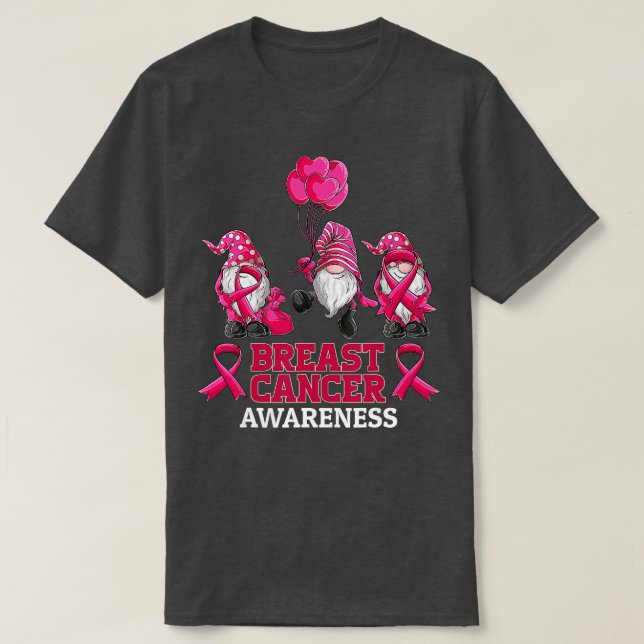 rosa om bröstcancer Ribbon Women g T Shirt (Design framsida)