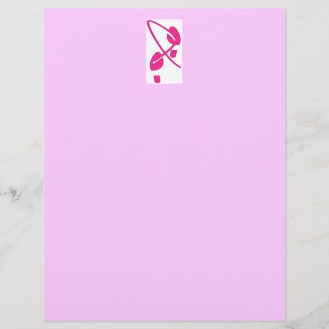 Rosa om bröstcancermedvetenhet (Framsida)