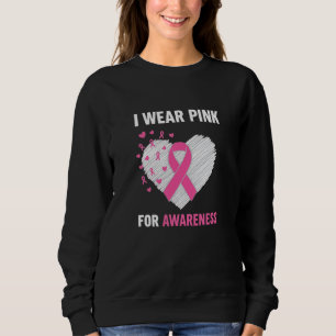 Rosa om bröstcancermedvetenhet Ribbon Fight T-Shir T Shirt