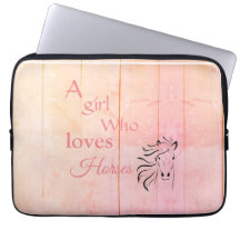 Rosa Ombré Girl WHO Kärlek Horses Script Girly