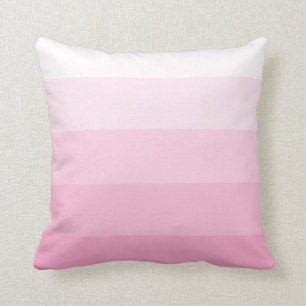 Rosa Ombre kudder Kudde
