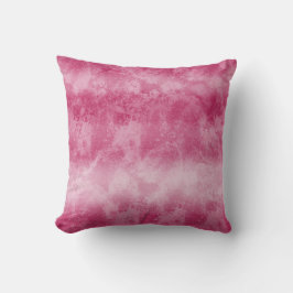  Rosa Ombre Rand Kudde