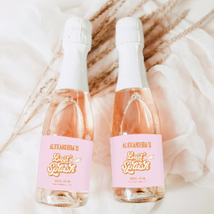 Rosa Orange Bachelorette i förra Stänk