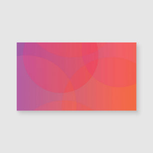 Rosa, orange, modern, enkel, coola, trendig konst