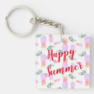 ROSA & ORANGE PINEAPPLE LYCKLIG SOMMER